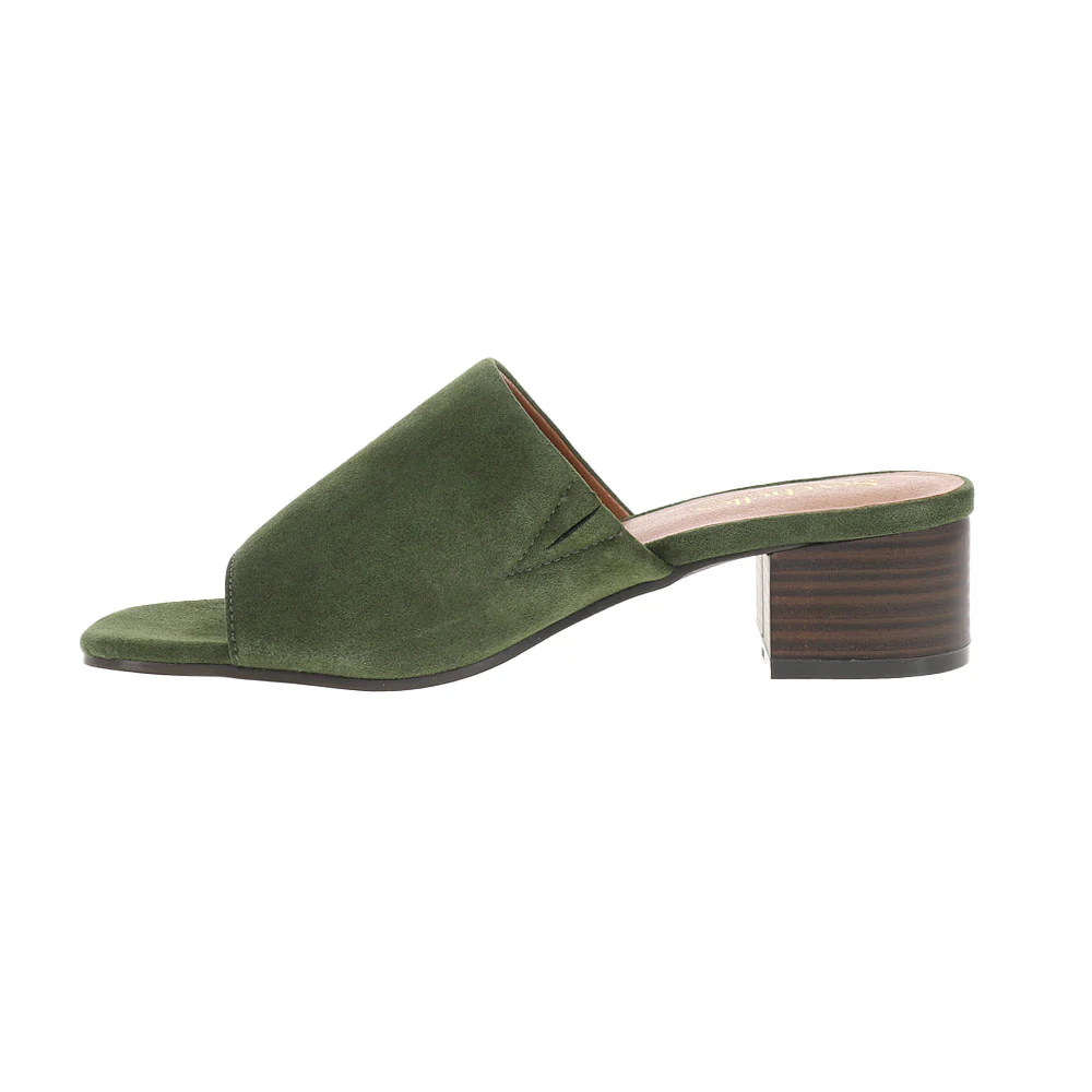 Pepper Block Heel Sandals - Image 3