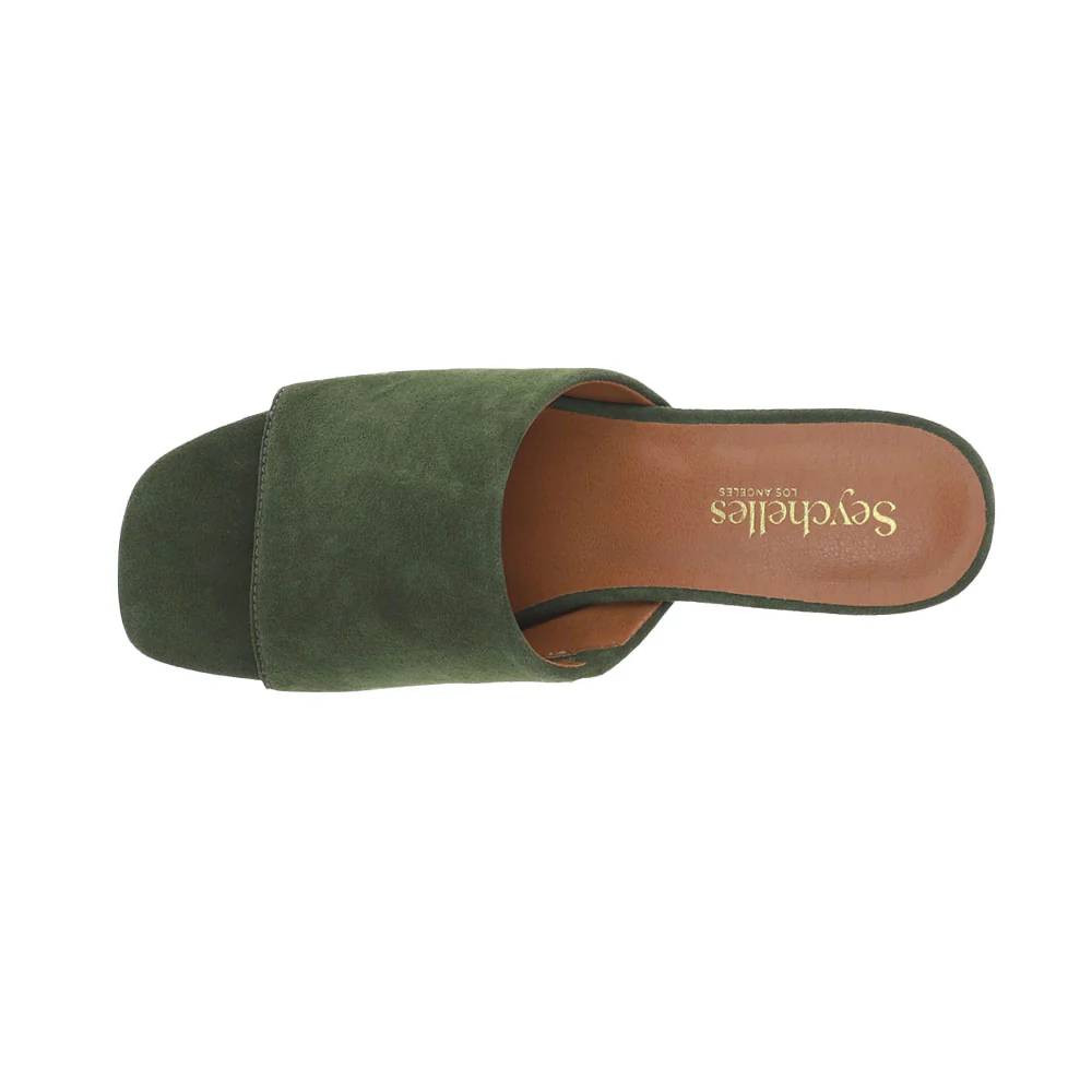 Pepper Block Heel Sandals - Image 4