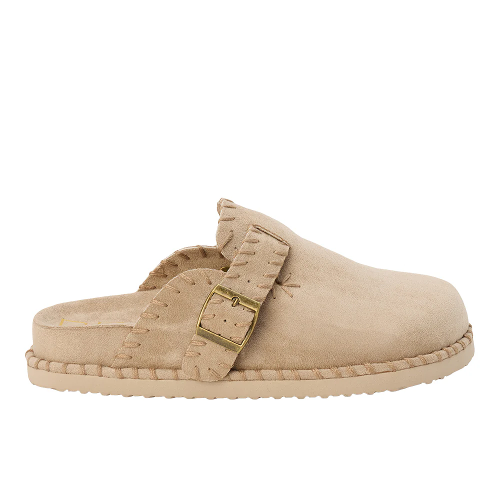 Percy Footbed Clogs