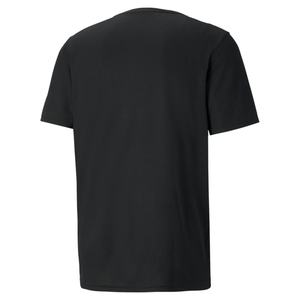 Performance Cat Logo Crew Neck Short Sleeve T-Shirt - Image 2