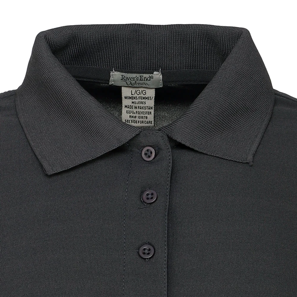 Performance Edge Short Sleeve Polo Shirt - Image 3