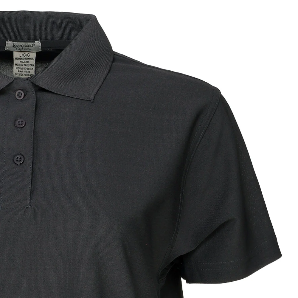 Performance Edge Short Sleeve Polo Shirt - Image 4