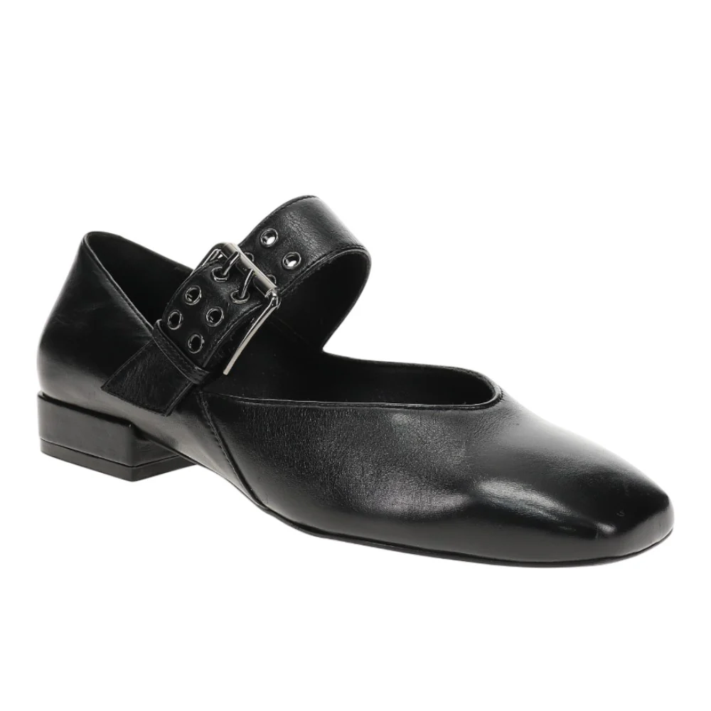 Petal Mary Jane Flats - Image 2
