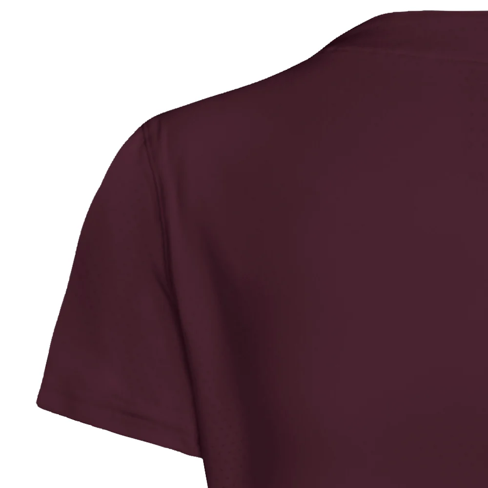 PH Pro V-Neck Softball Jersey (Big Kid) - Image 4