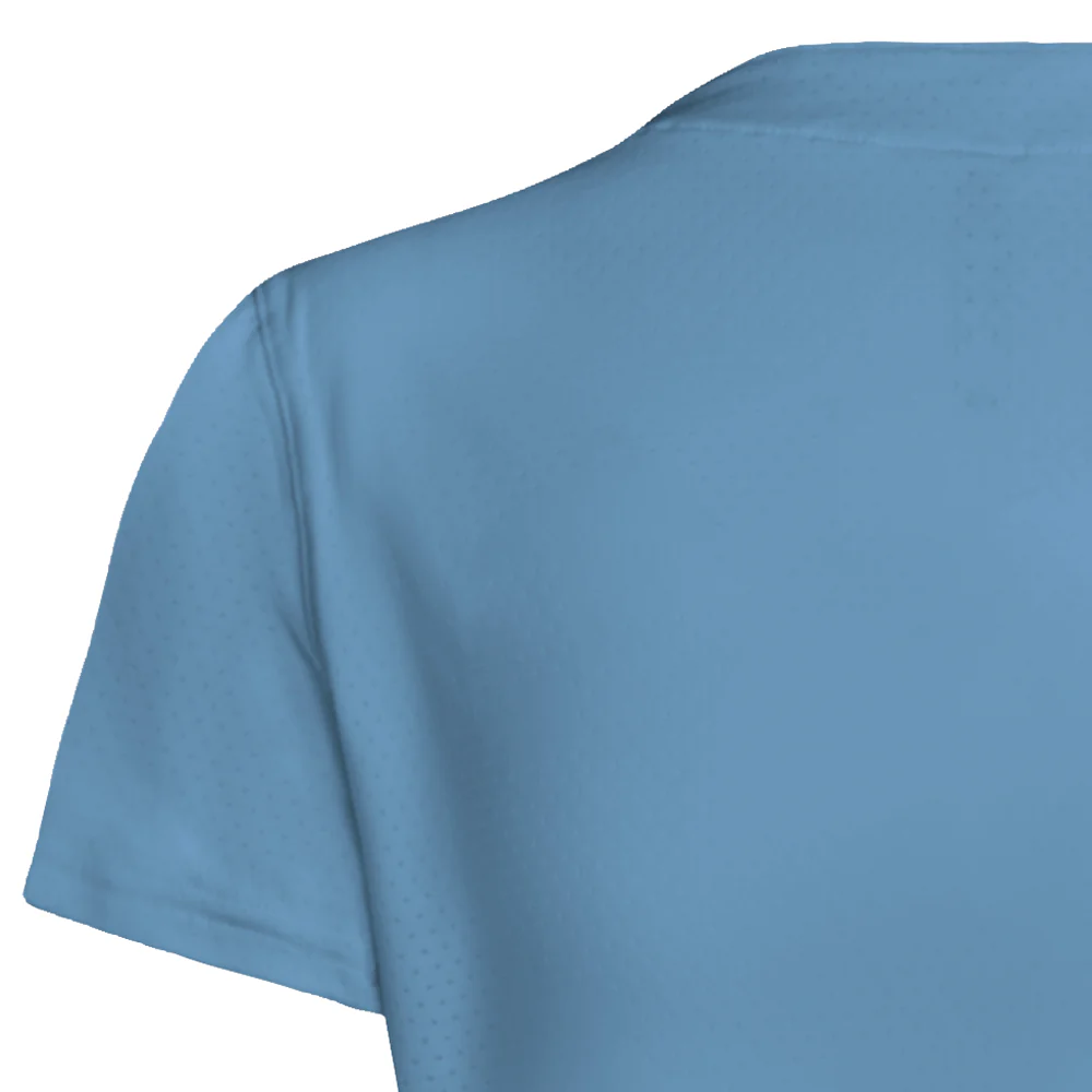PH Pro V-Neck Softball Jersey (Big Kid) - Image 4