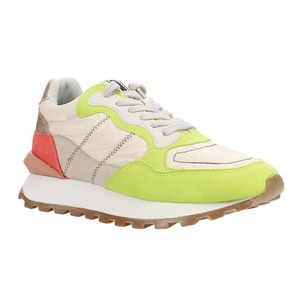 Phoebe Lace Up Sneakers - Image 2