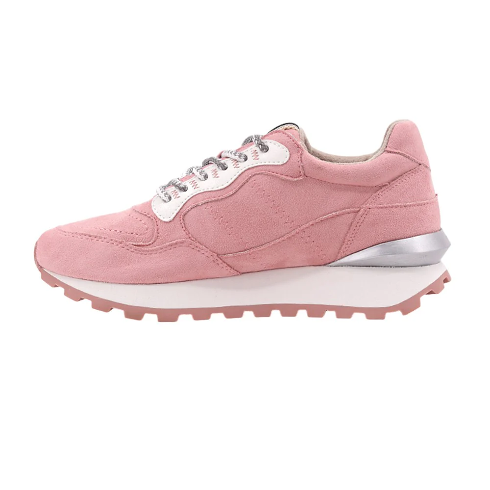 Phoebe Lace Up Sneakers - Image 3