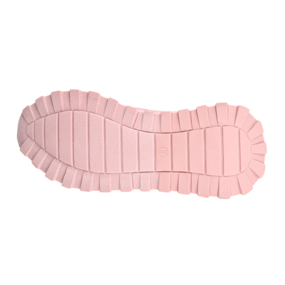 Phoebe Lace Up Sneakers - Image 5