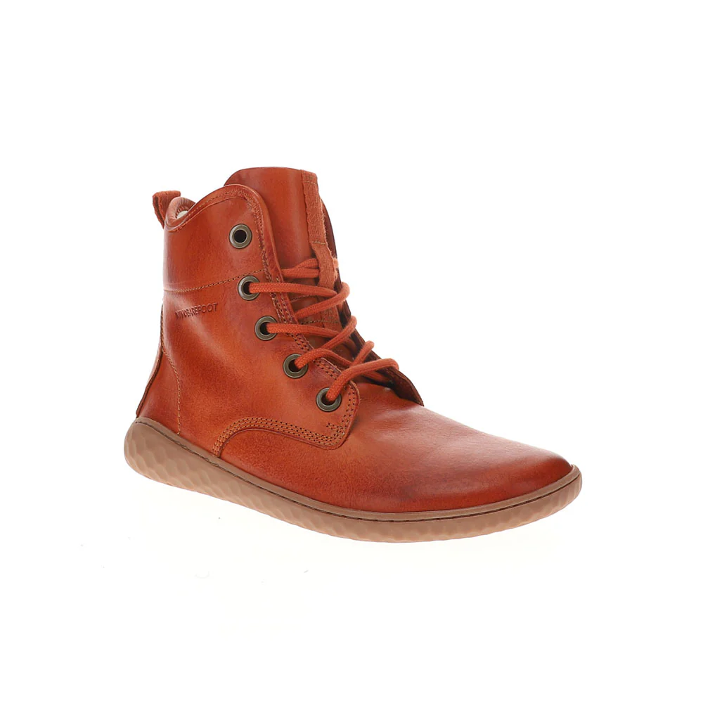 Pilgrim Round Toe Lace Up Boots - Image 2