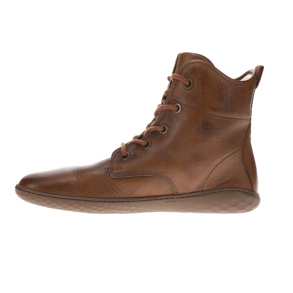 Pilgrim Round Toe Lace Up Boots - Image 3