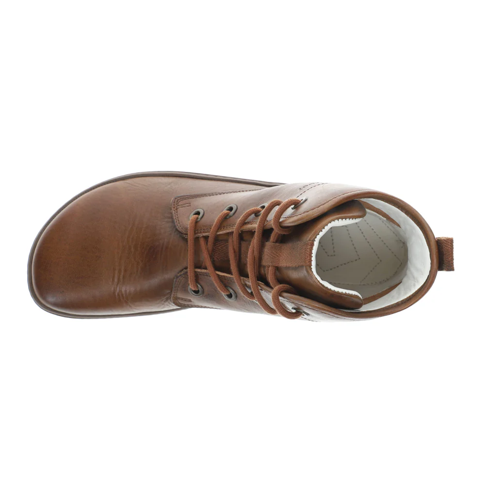 Pilgrim Round Toe Lace Up Boots - Image 4