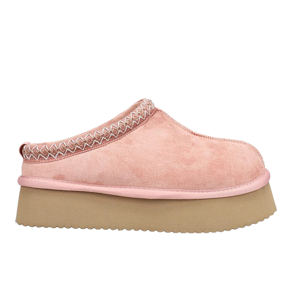 Pillow Talk Scuff Slippers