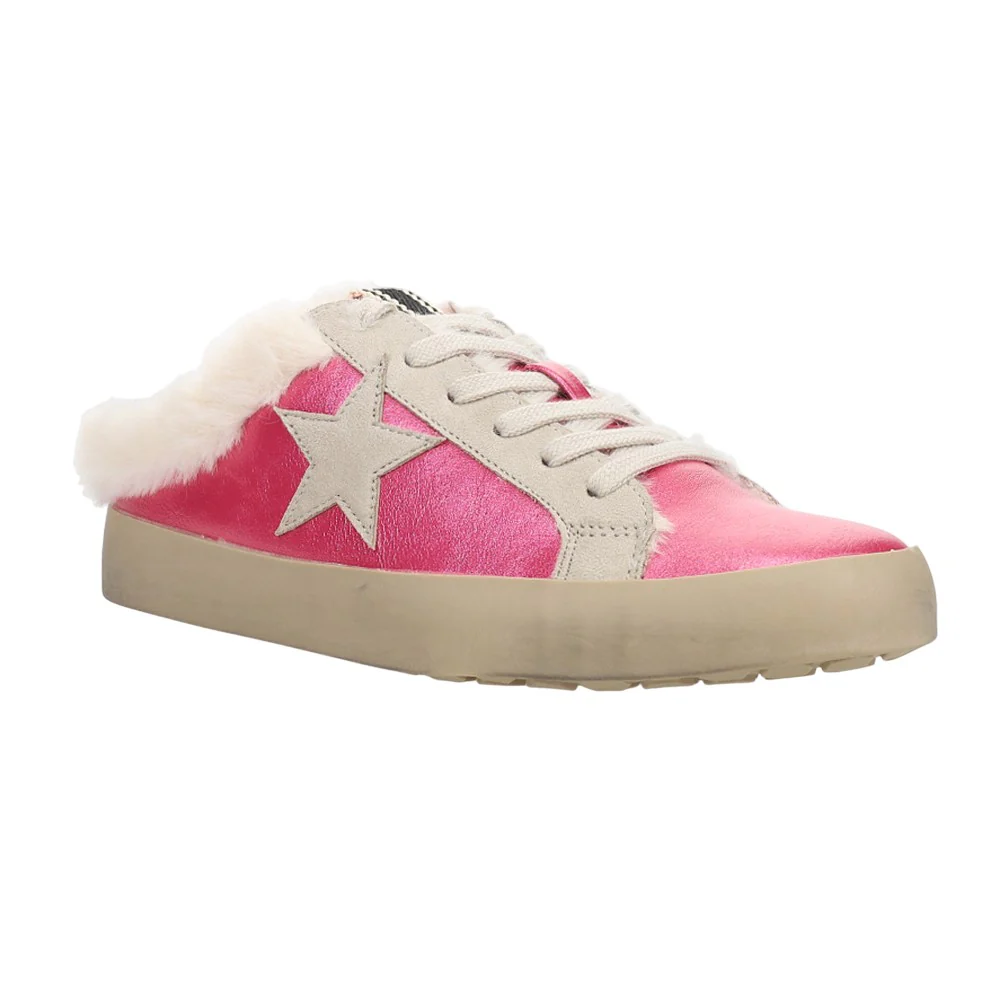 Pinah Lace Up Mule Sneakers - Image 2