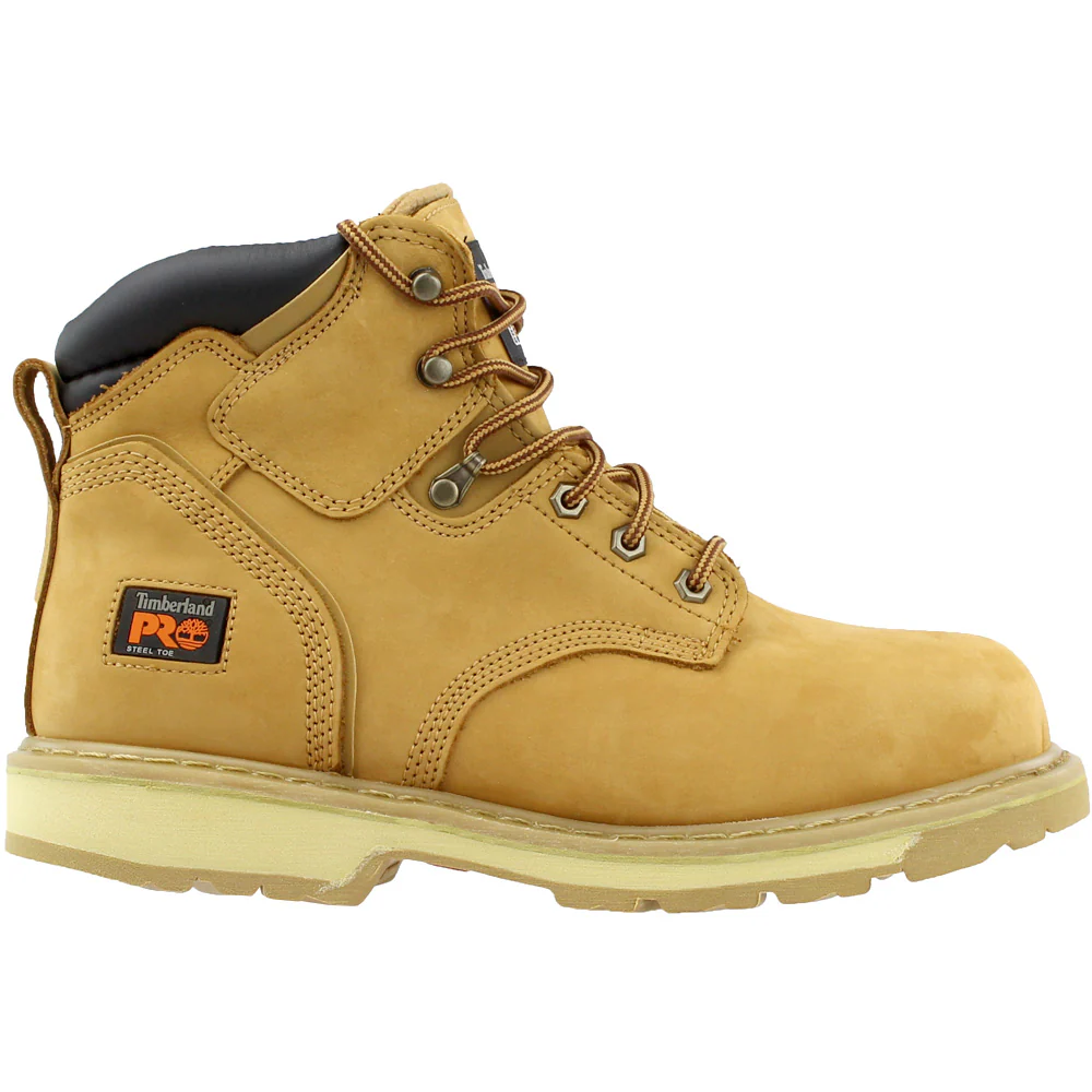 Pit Boss 6 Inch Electrical Steel Toe Work Boots