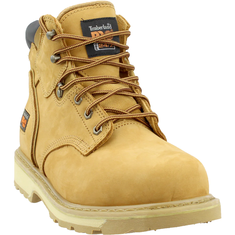Pit Boss 6 Inch Electrical Steel Toe Work Boots - Image 2