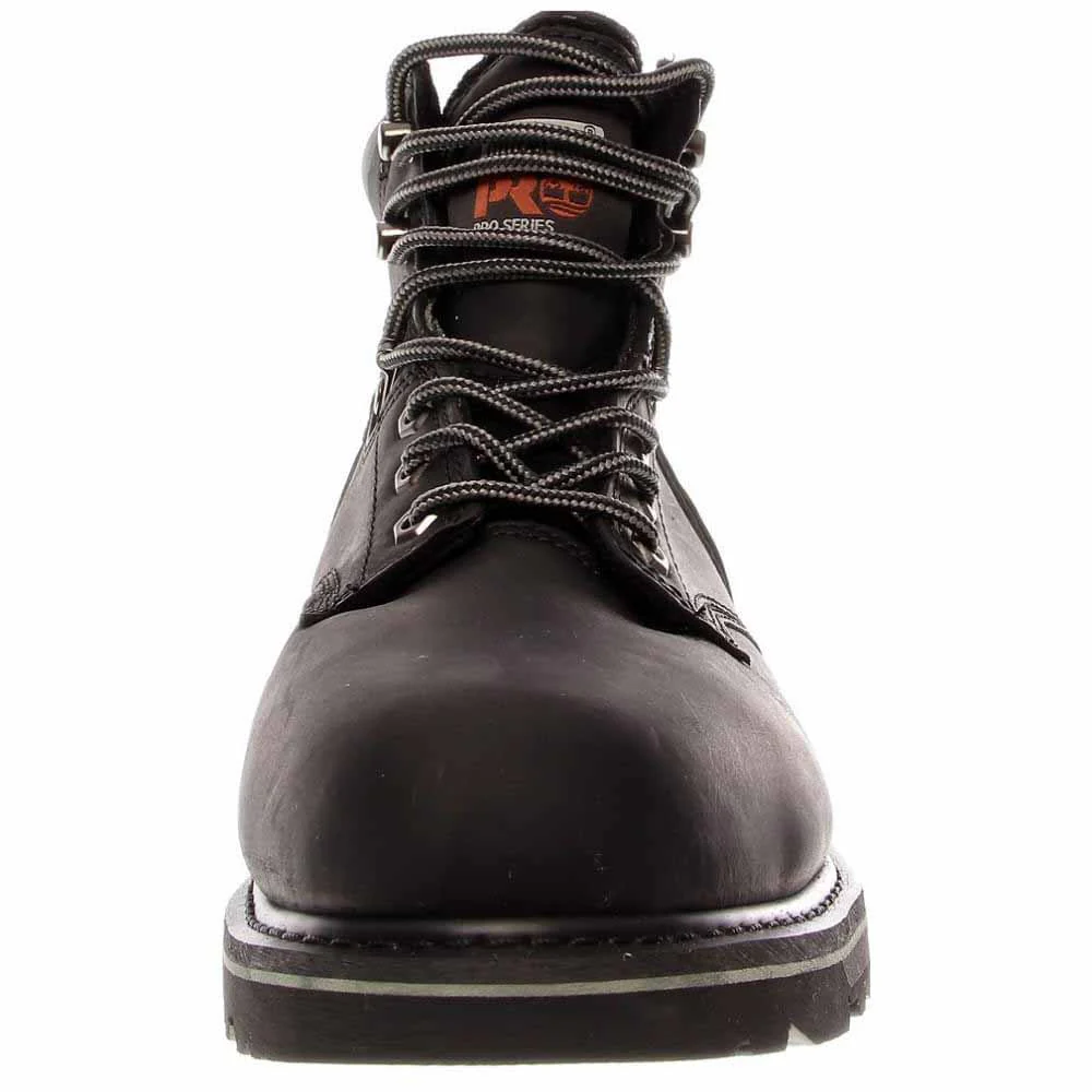 Pit Boss 6 Inch Electrical Steel Toe Work Boots - Image 5