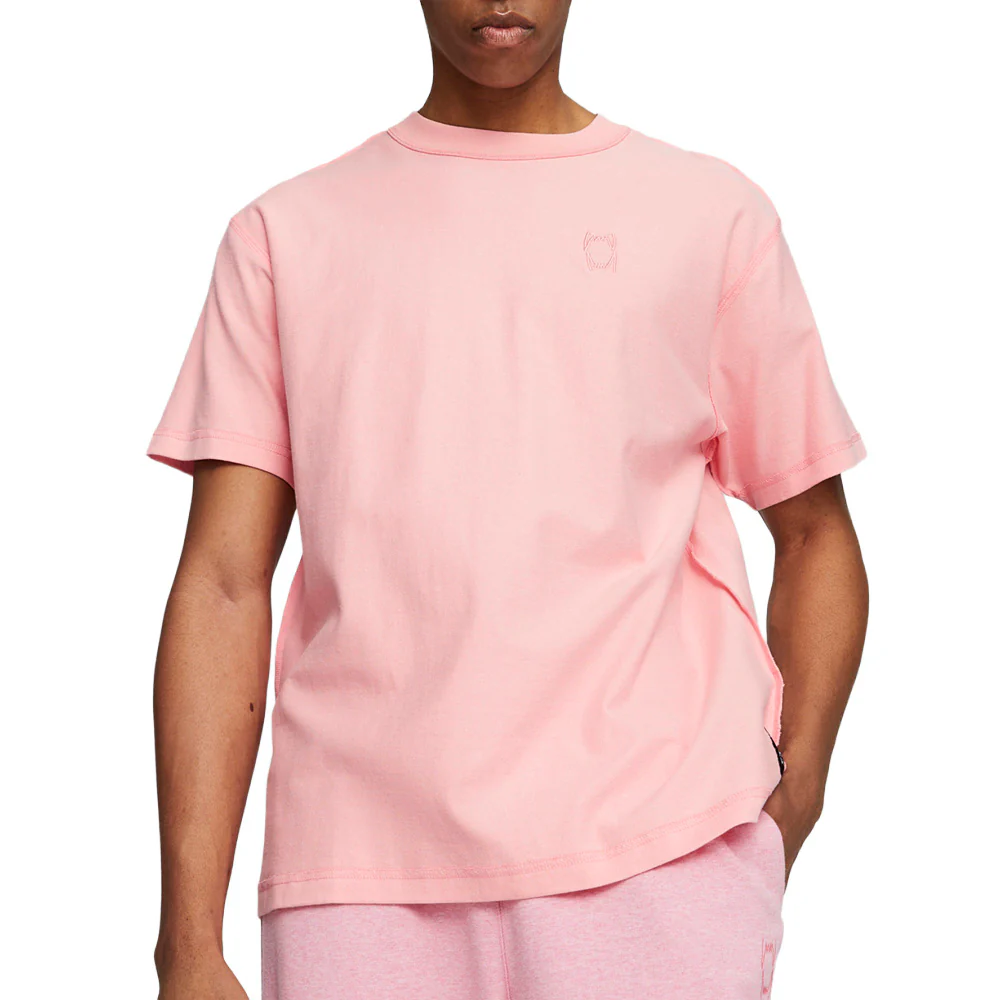 Pivot Crew Neck Short Sleeve T-Shirt - Image 3