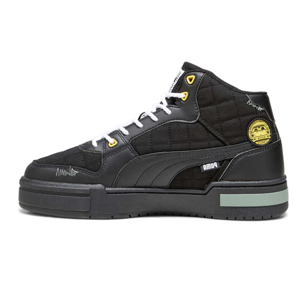 Porsche Legacy Ca Pro Logo High Top Sneakers - Image 3
