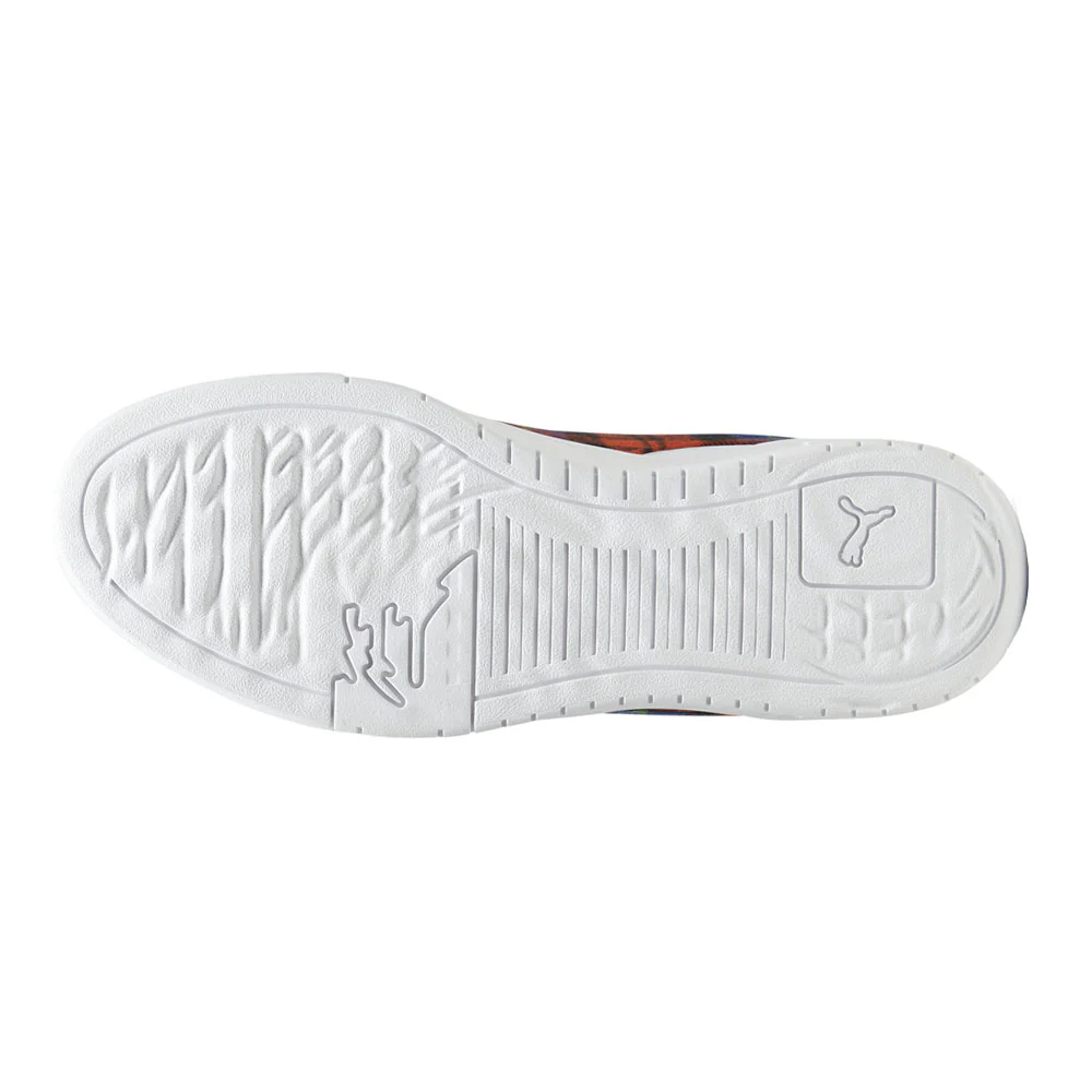 Porsche Legacy x CA Pro Tartan Lace Up Sneakers - Image 5