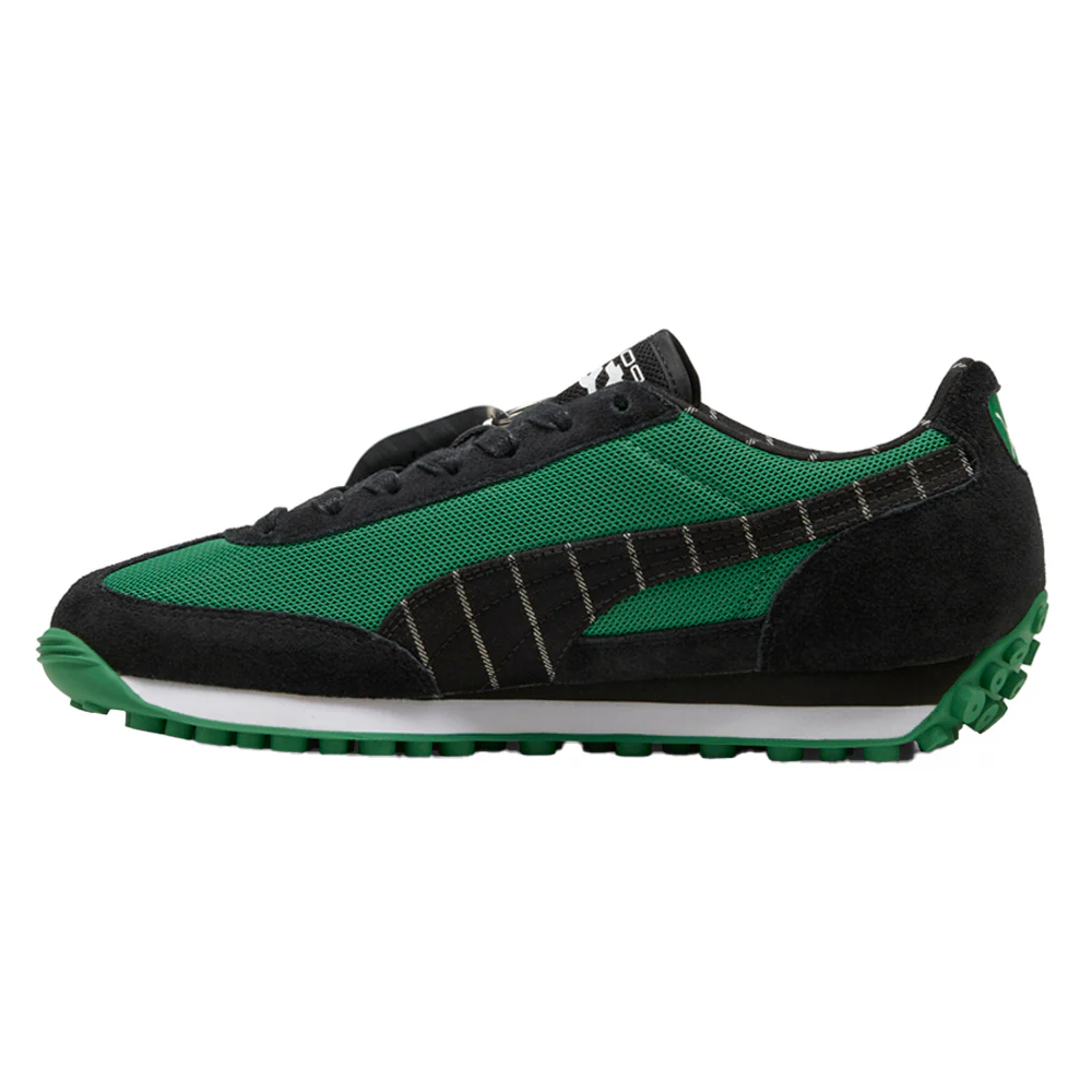 Porsche Legacy x Easy Rider Pinstripe Lace Up Sneakers - Image 3