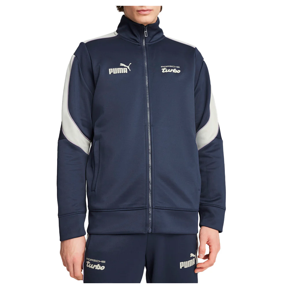 Porsche Legacy MT7+ Full Zip Track Jacket - Image 3