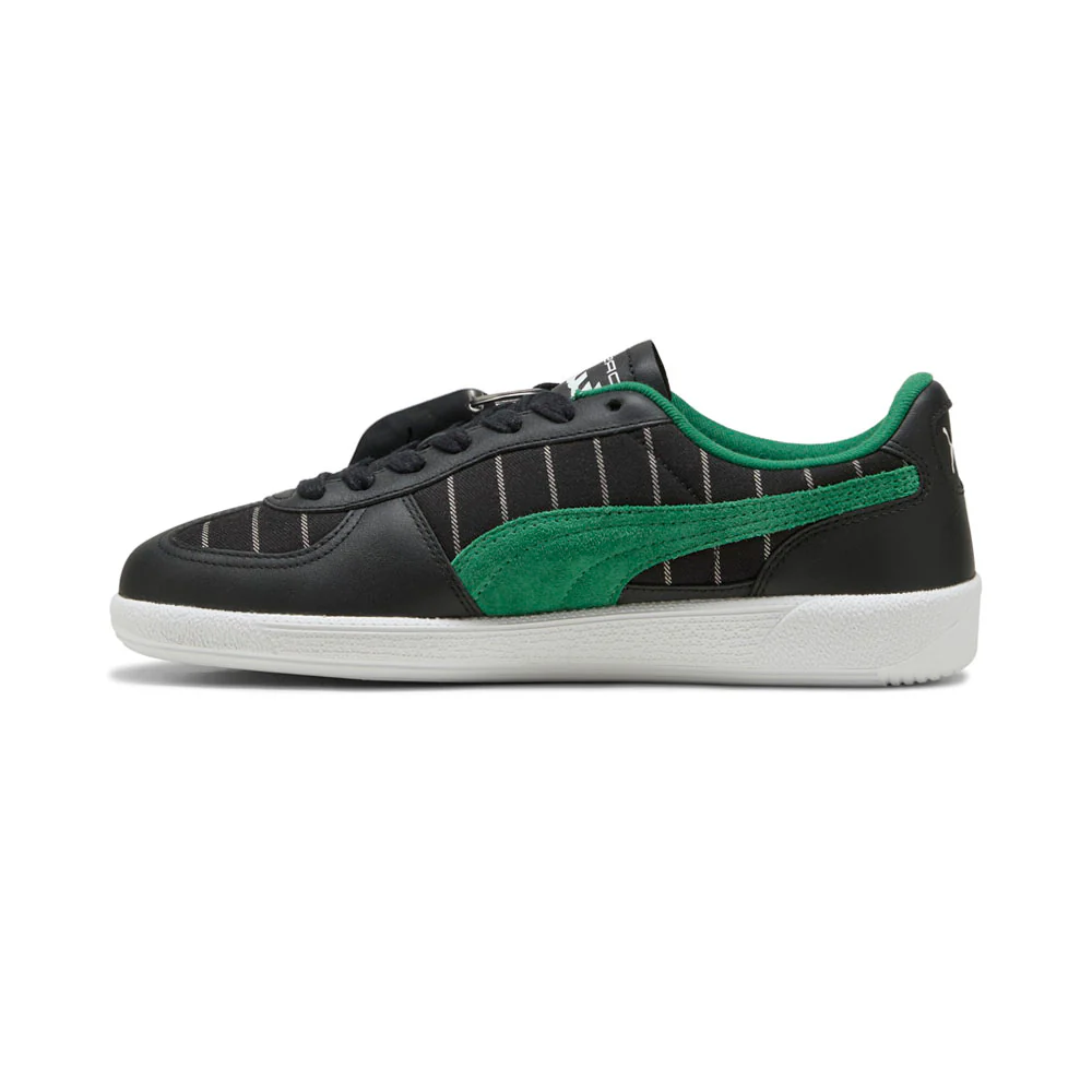 Porsche Legacy Palermo Pinstripe Lace Up Sneakers - Image 3