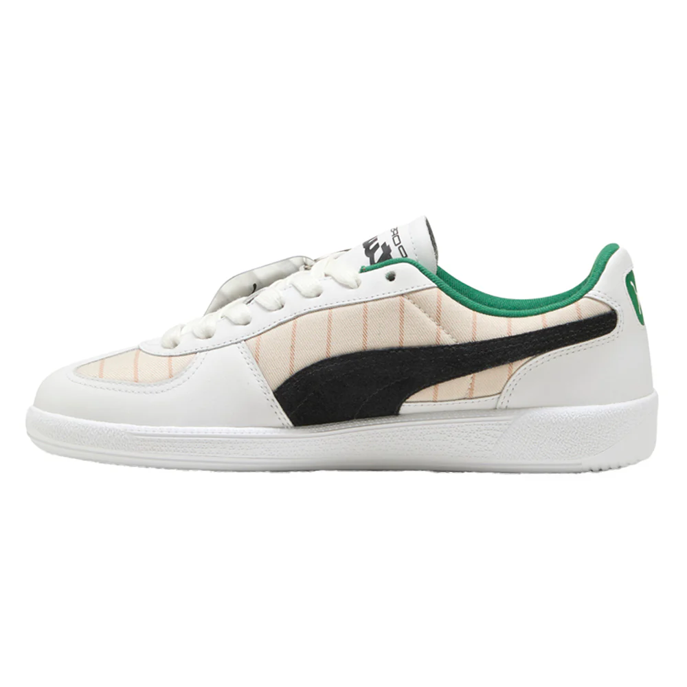 Porsche Legacy Palermo Pinstripe Lace Up Sneakers - Image 3