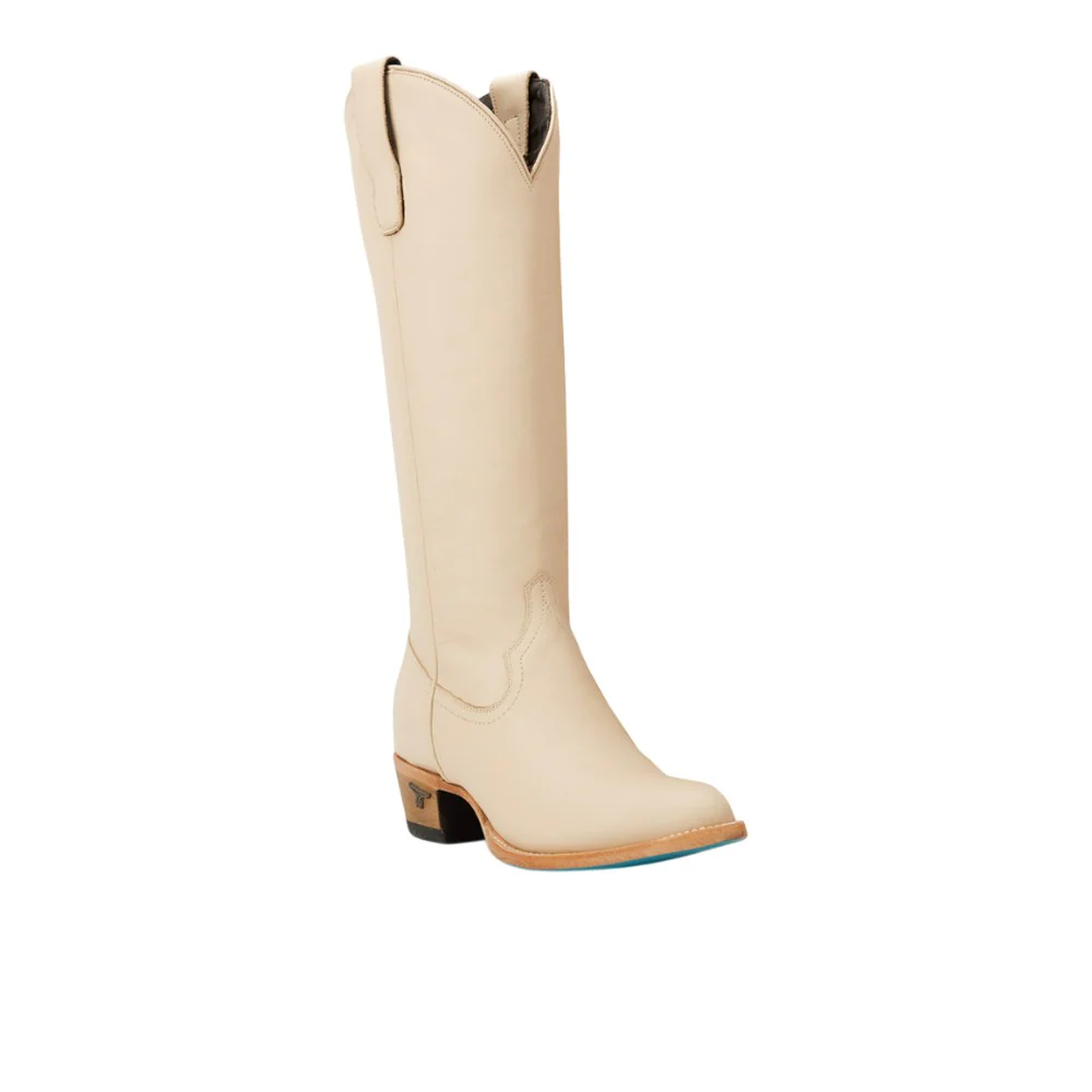 Plain Jane Round Toe Cowboy Boot - Image 2