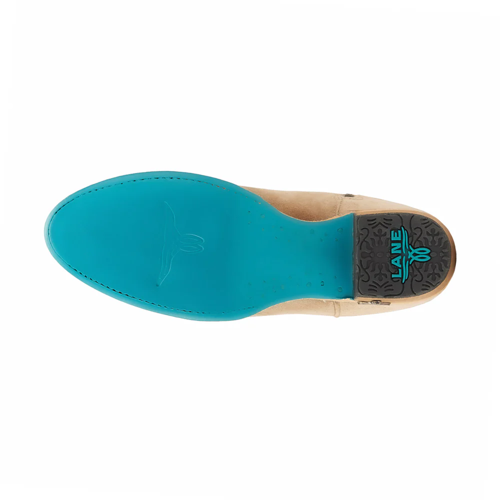 Plain Jane Round Toe Cowboy Boot - Image 5
