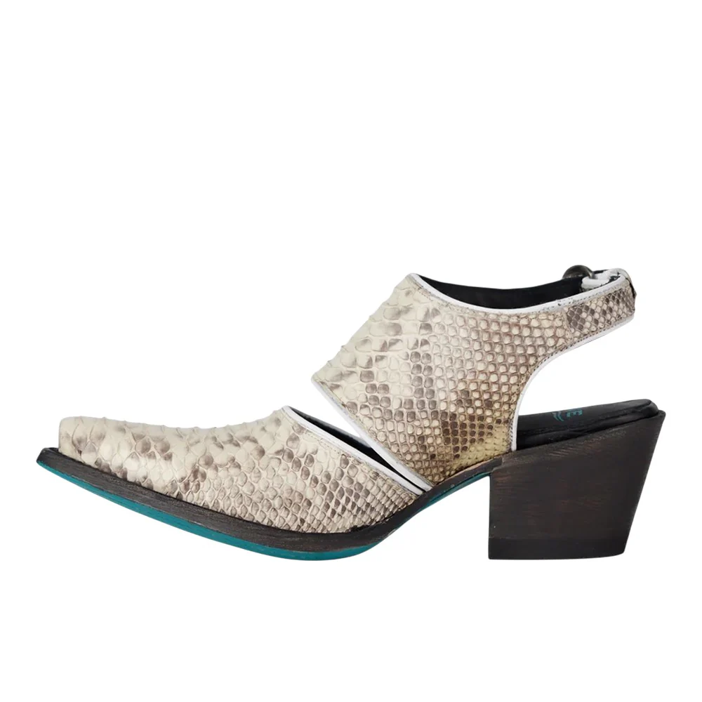 Plain Jane Slingback Mule - Image 3