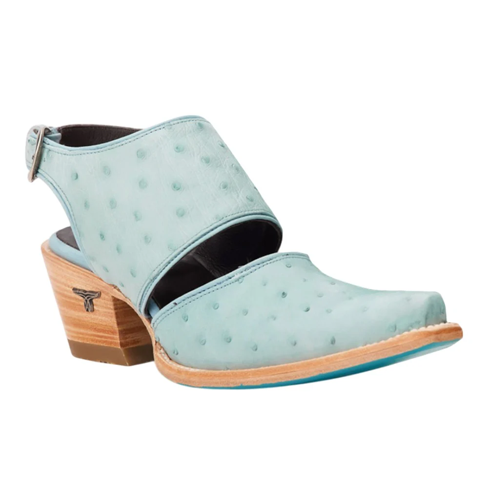 Plain Jane Slingback Mule - Image 2