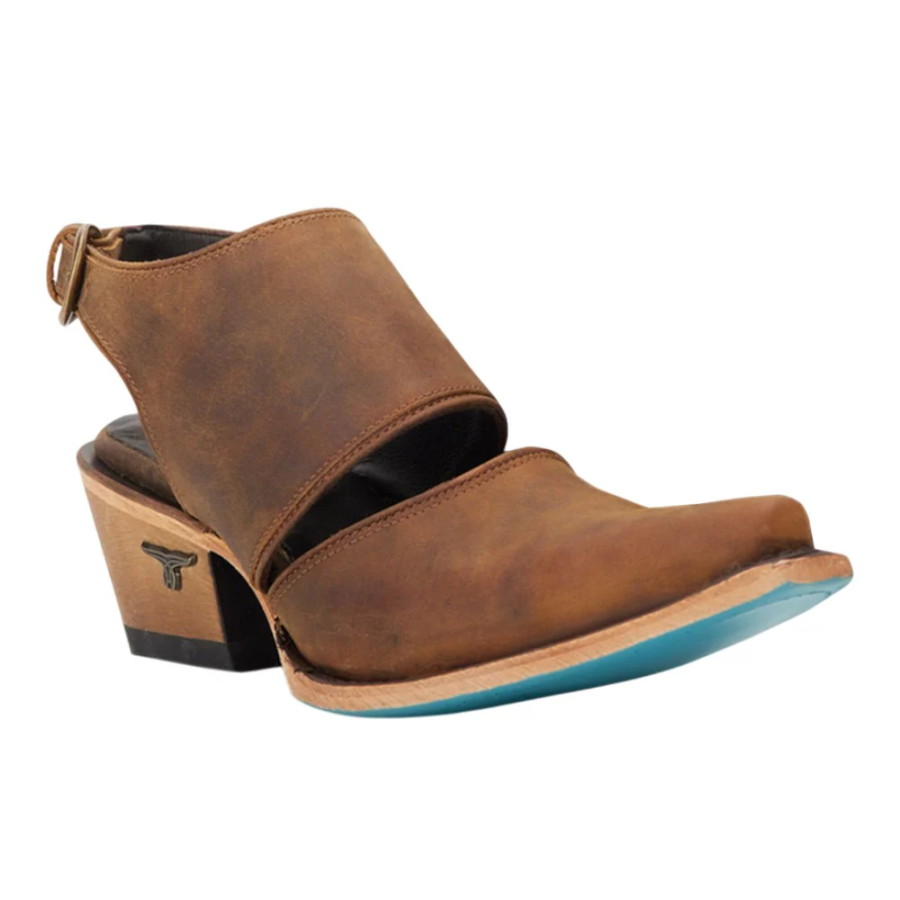 Plain Jane Slingback Mule - Image 2