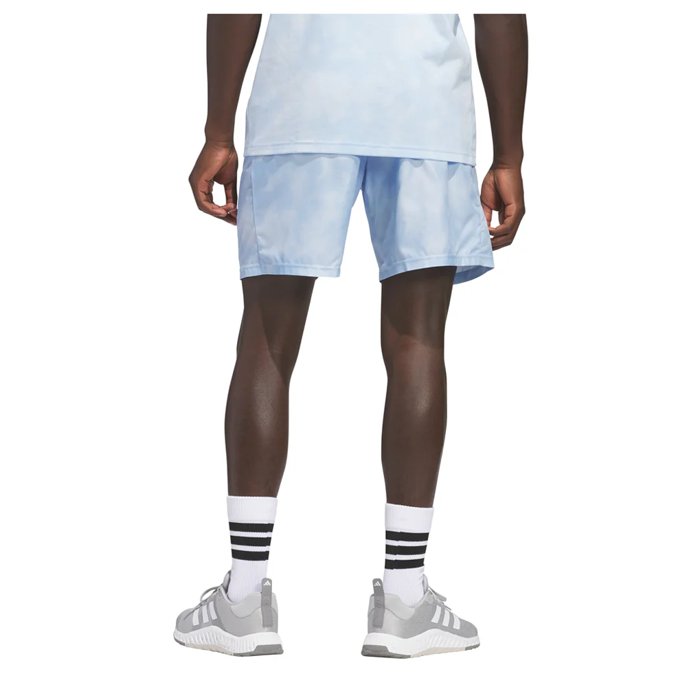 Essentials Woven Zipper Pocket Shorts - Image 3