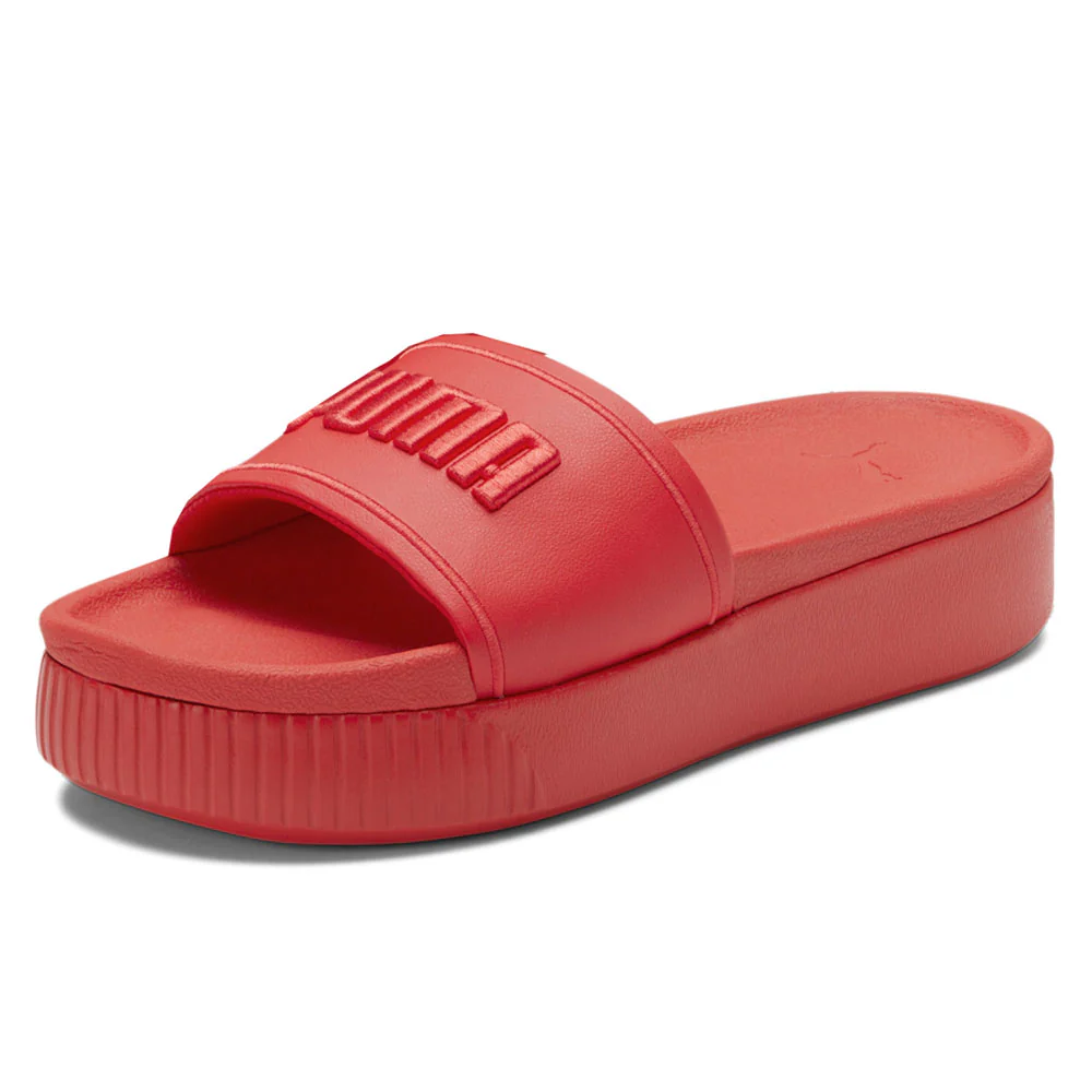 Platform Slide Sandals - Image 2