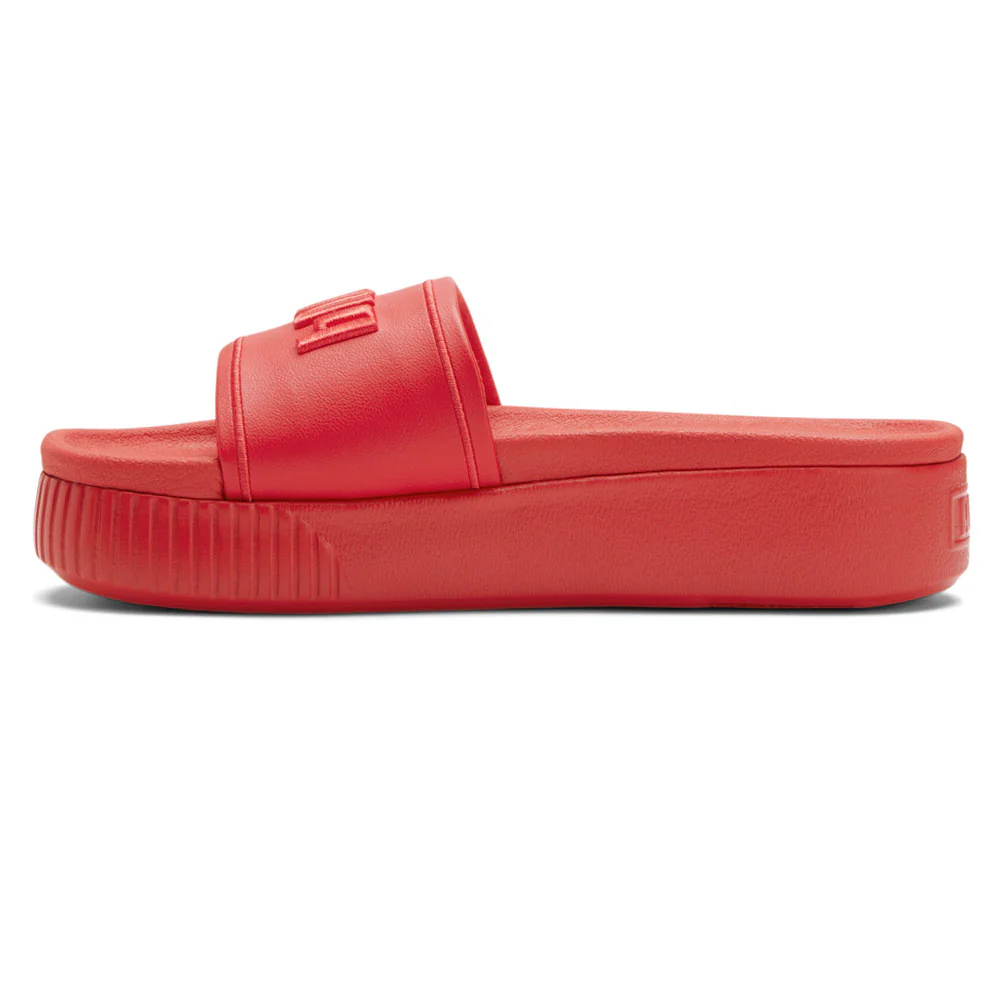 Platform Slide Sandals - Image 3