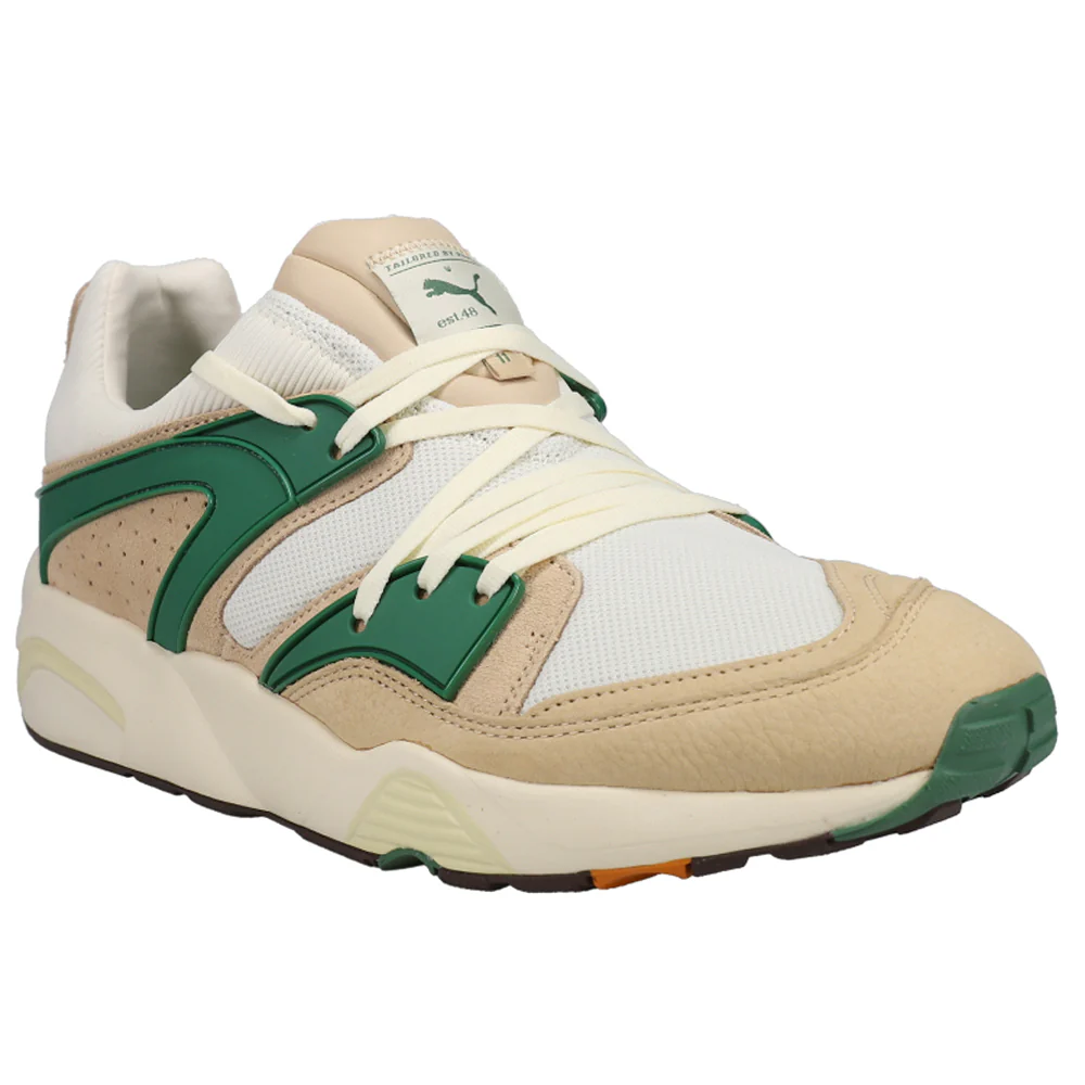 Players Lounge Blaze Of Glory Lace Up Sneakers - Image 2