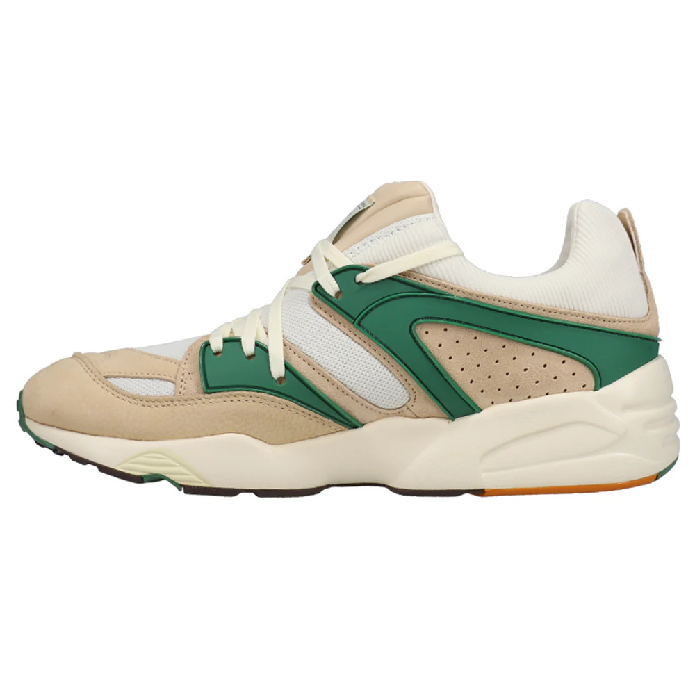 Players Lounge Blaze Of Glory Lace Up Sneakers - Image 3