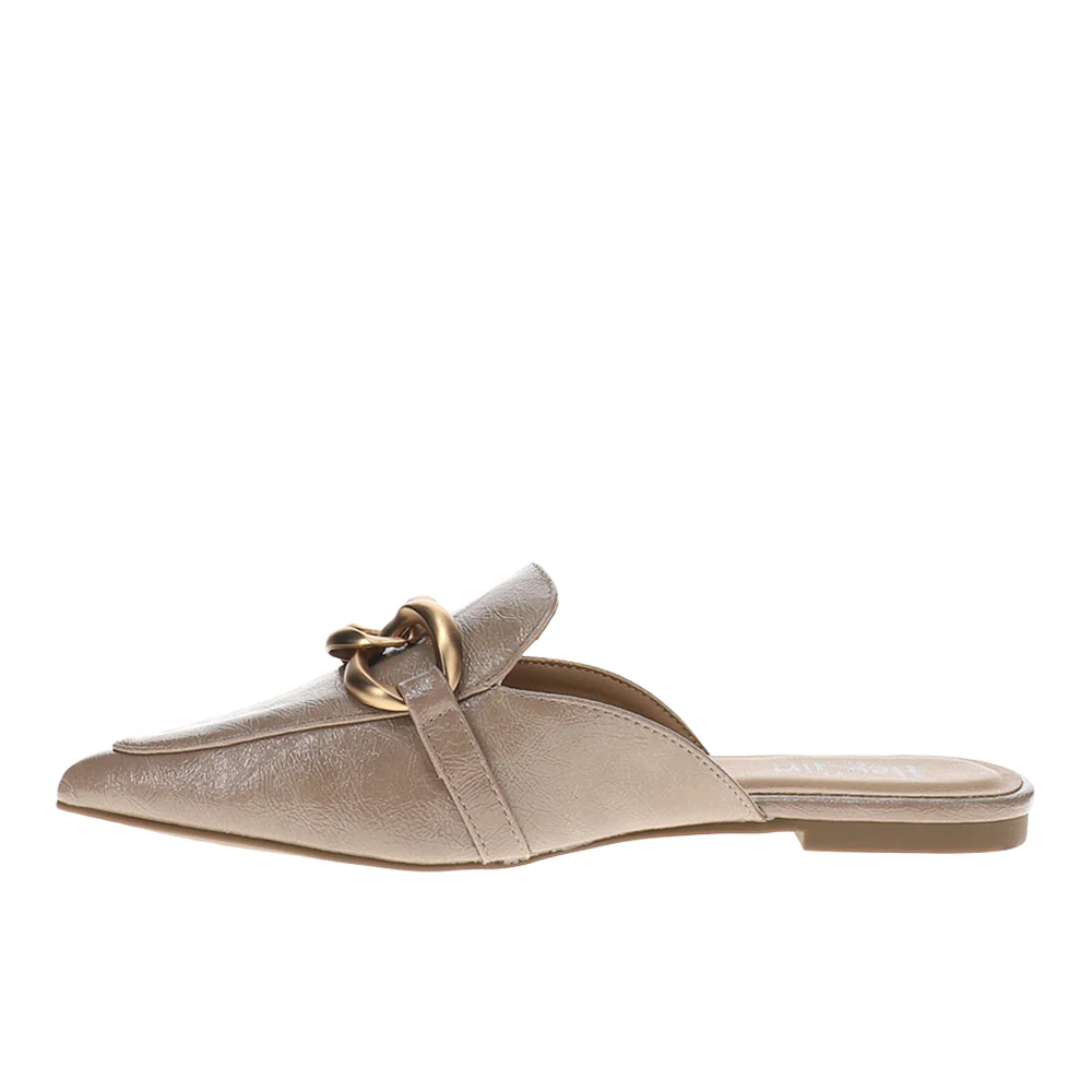 Playin For Keeps Mule Loafers - Image 3