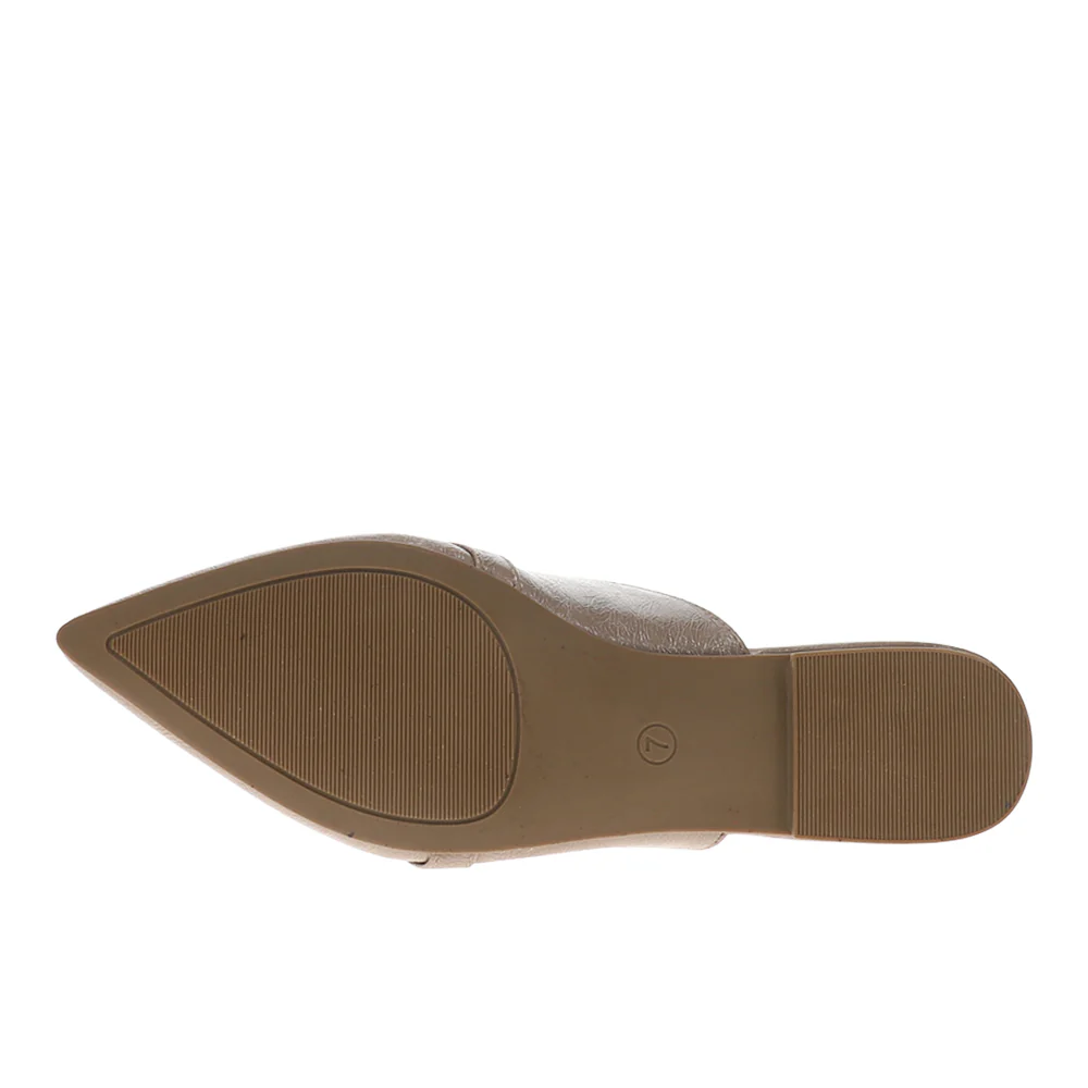 Playin For Keeps Mule Loafers - Image 5