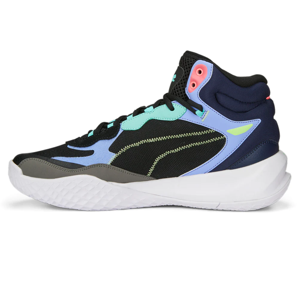 Playmaker Pro Mid Basketball Shoes - Image 3