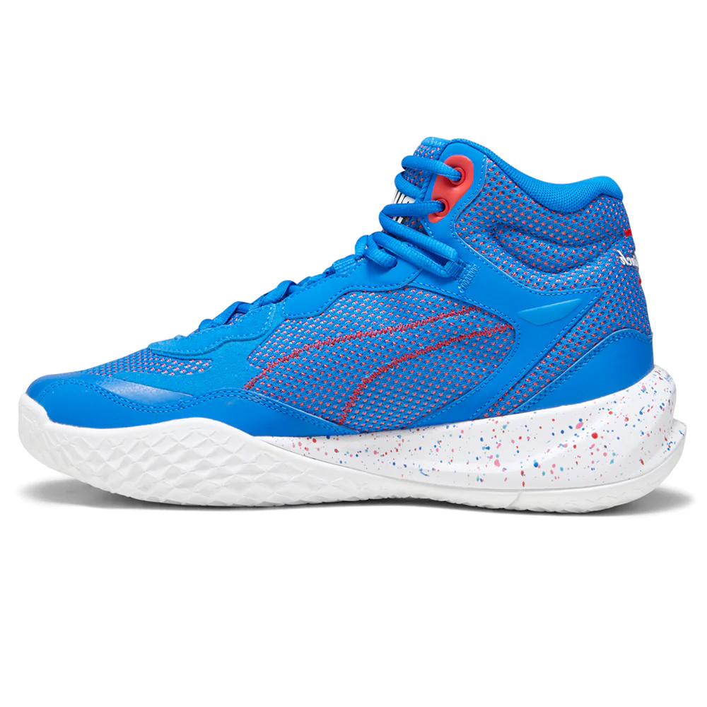 Playmaker Pro Dylan Basketball Shoes - Image 3