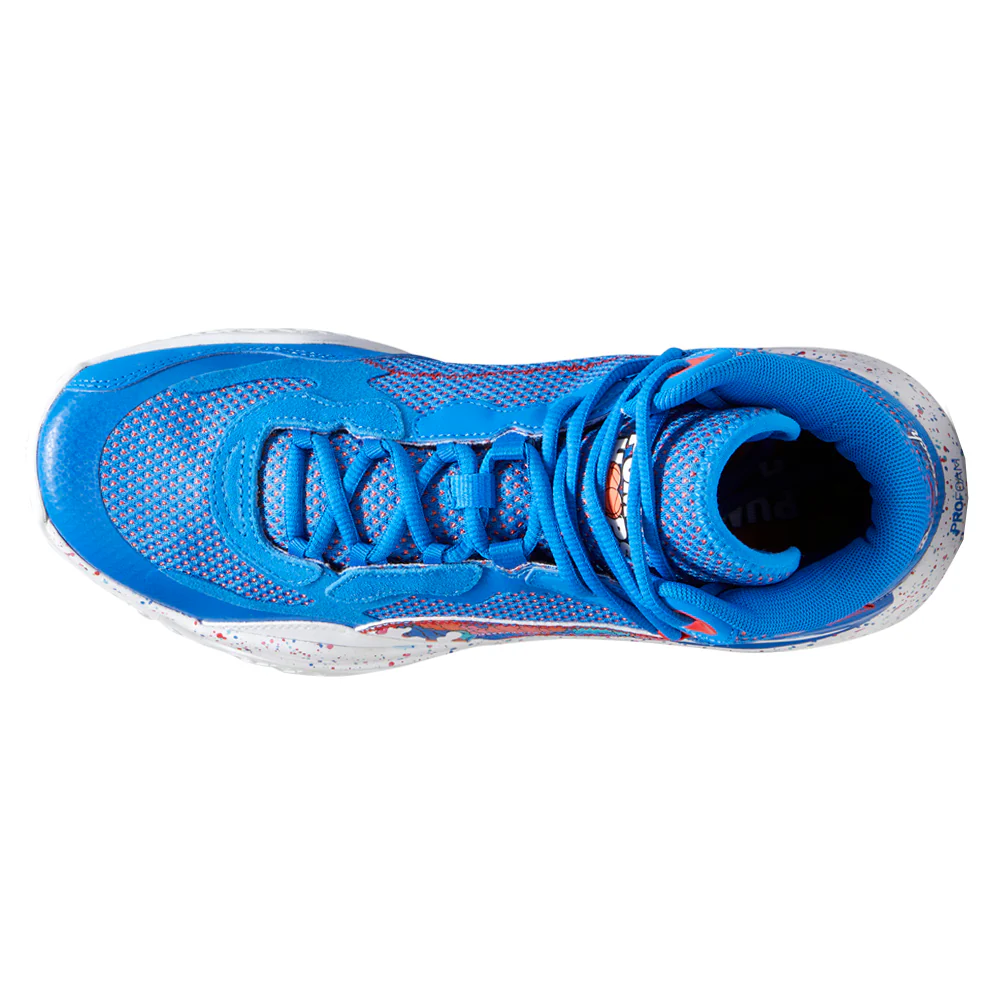 Playmaker Pro Dylan Basketball Shoes - Image 4