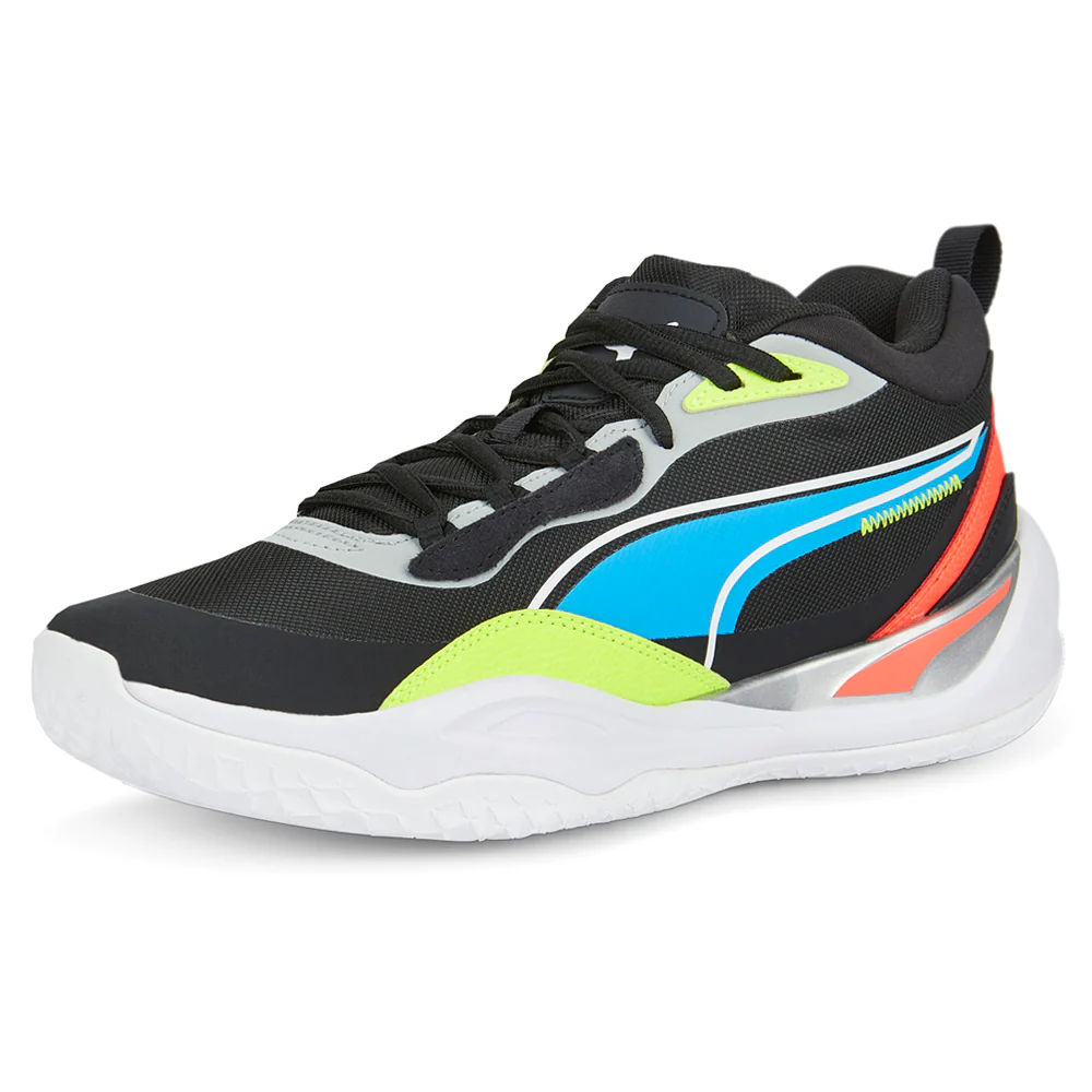 Playmaker Pro Basketball Shoes - Image 2