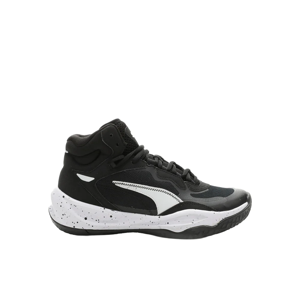 Playmaker Pro Splatter High Top Sneakers (Big Kid)