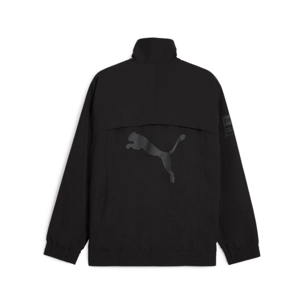 PUMA X PLEASURES Cellerator Full Zip Track Jacket - Image 2