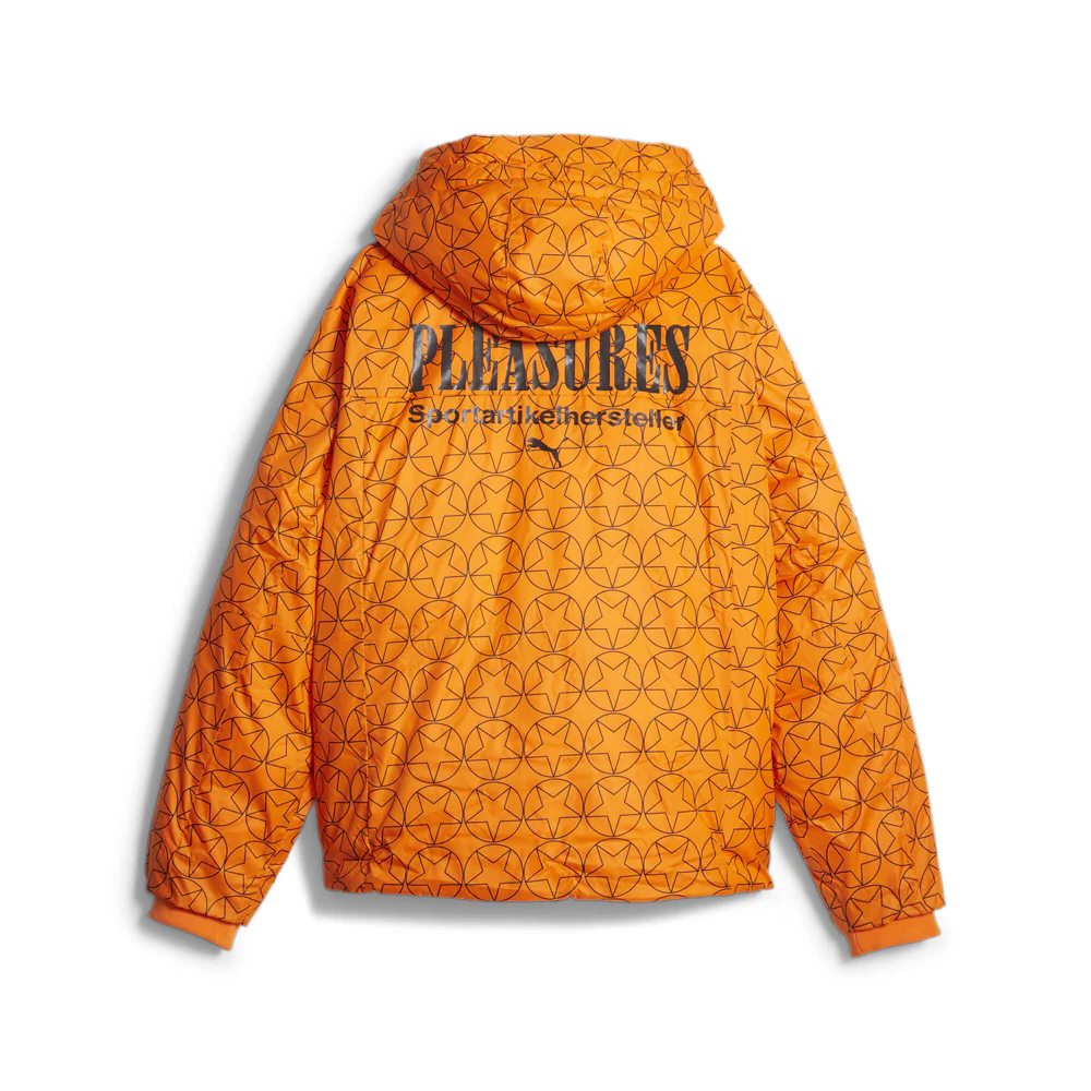 PUMA X PLEASURES Puffer Full Zip Jacket - Image 2