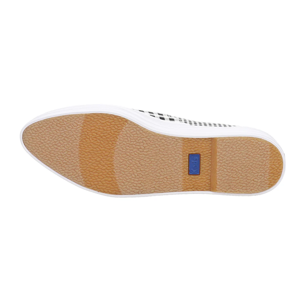 Point Canvas Lace Up Sneakers - Image 5