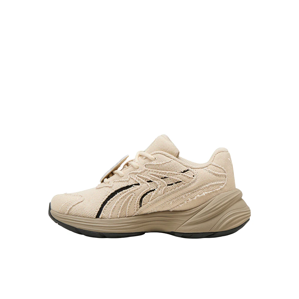 PUMA X POKEMON Inverse Mimikyu Lace Up Sneakers (Little Kid) - Image 3