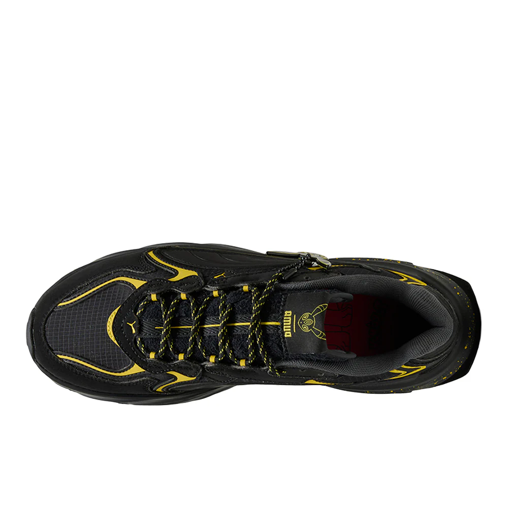PUMA X POKEMON Fade Nitro Umbreon Lace Up Sneakers - Image 4