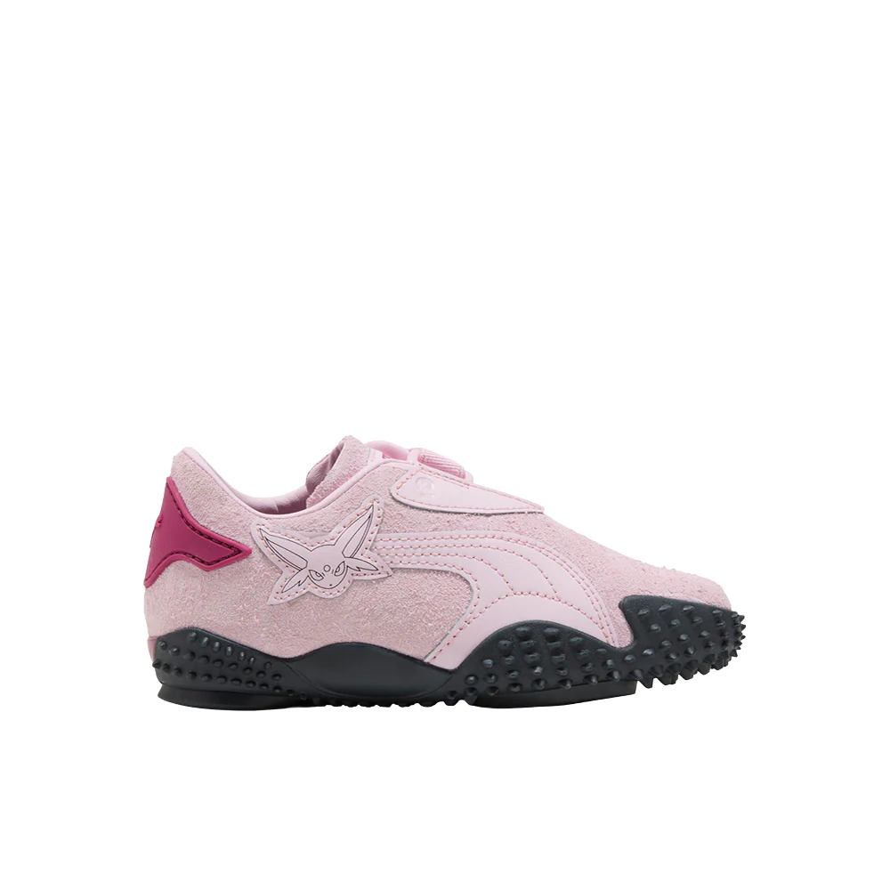 PUMA X POKEMON Mostro Espeon Slip On Sneakers (Little Kid)